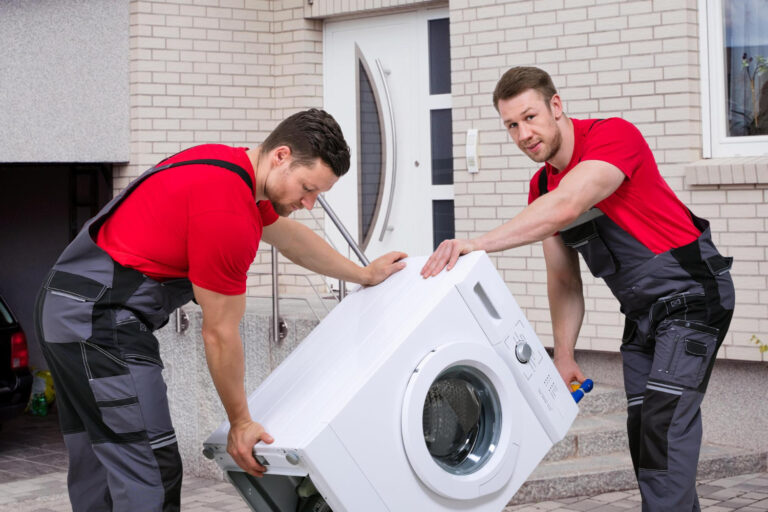 Come preparare gli elettrodomestici al trasloco
